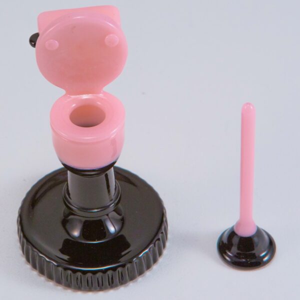 Shop Zach Puchowitz - 14mm Pink Toilet Dome #1 in australian