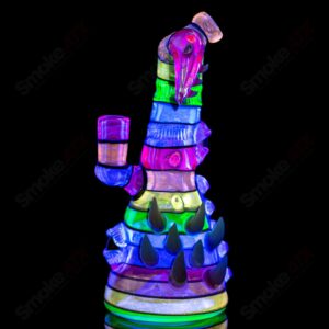 Shop UV Saltacc WhipCurl (Dust Storm Custom Colors/ UV Rainbow Colors) Dust Storm x SALT in australian