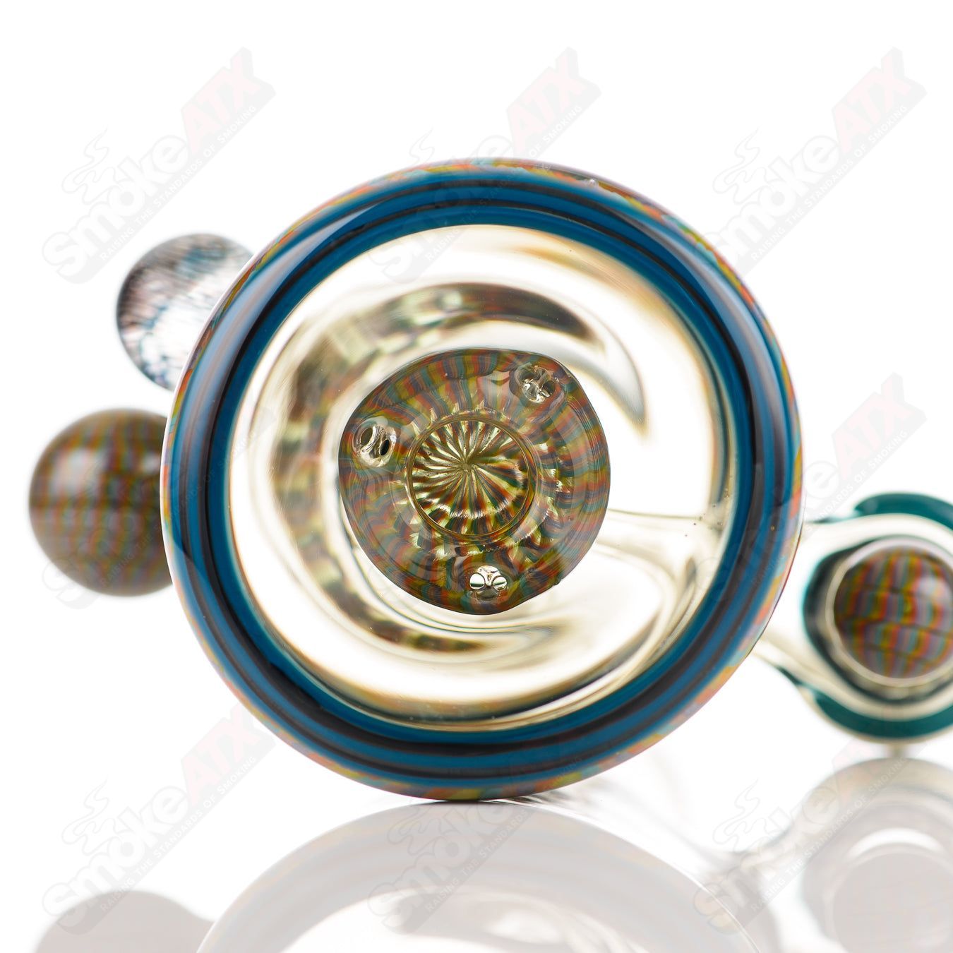 Shop Coiled Latticello Milli Rig Conversion Glass x Boehme #1 in australian Shop Coiled Latticello Milli Rig Conversion Glass x Boehme #1 in australian