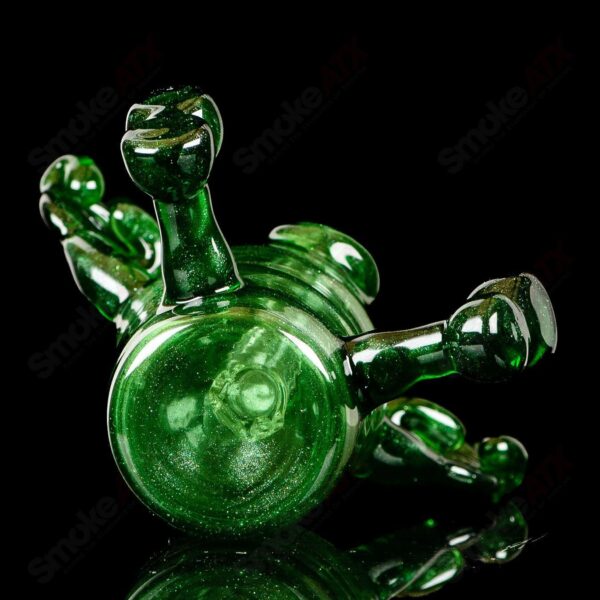 Shop Green Sitter Tube w Pendant MJ Meltz in australian
