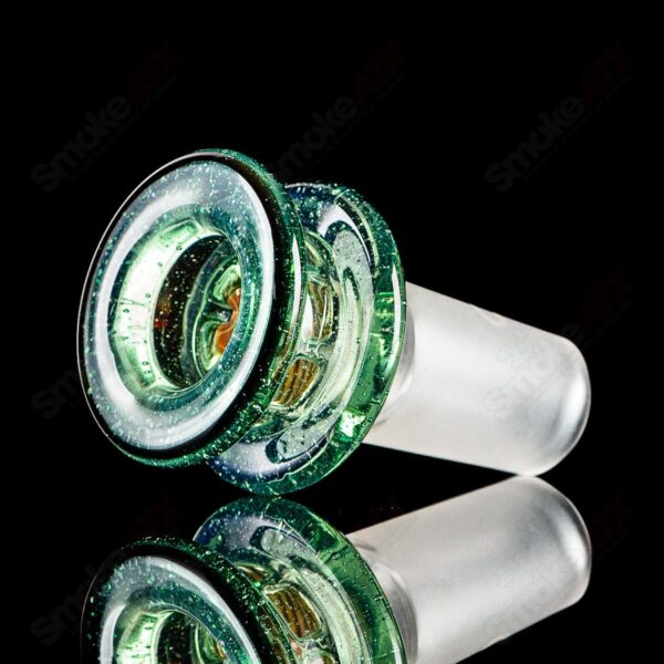 Shop #6 19mm UV Color Elements Multi Hole Bowl Mobius in australian