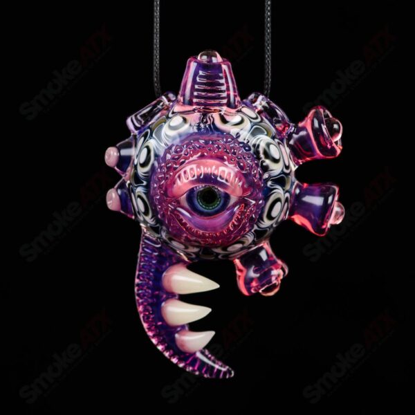 Shop Double Sided Pendant (Yoshi Prep/Royal Jelly/Telemagenta) Yoshi Nori Kondo x SALT in australian