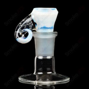 Shop #3 18mm Moonstone Slide LE /25 Black T x Crunklestein in australian