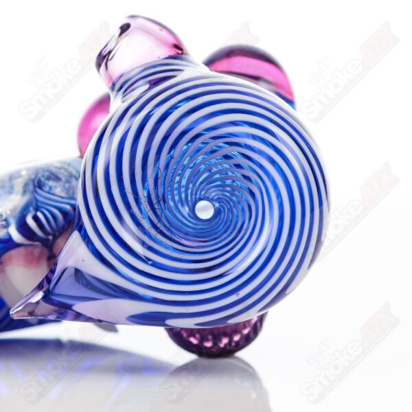 Shop Sherlock (Cobalt Blue/Star White/Royal Jelly) Galactic Glass x SALT in australian