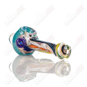 Shop #20 Color Worked IO Spoon Jeremy from Oregon in australian