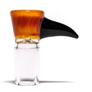 Shop Kenta Kito - Single Hole Slide - 18mm - Serendipity & Black in australian