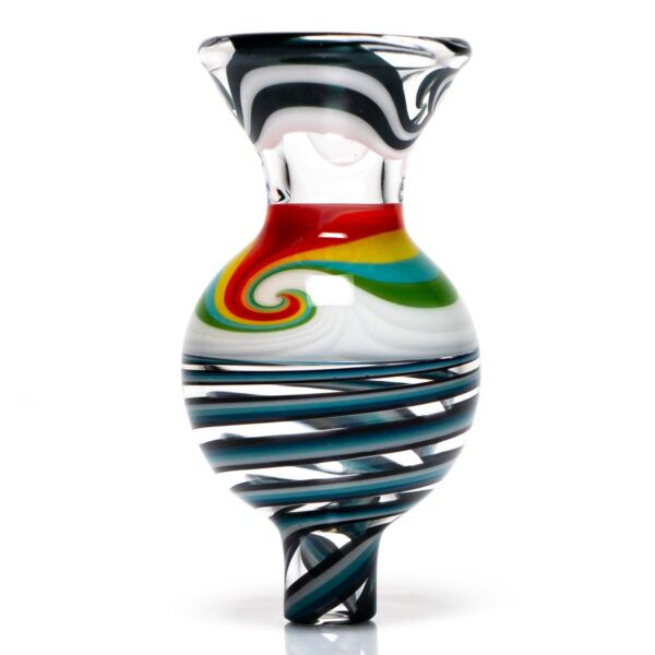 Shop Pho_Sco - Medium Linework Bubble Cap - Ice, Rainbow Rasta & Jailhouse in australian