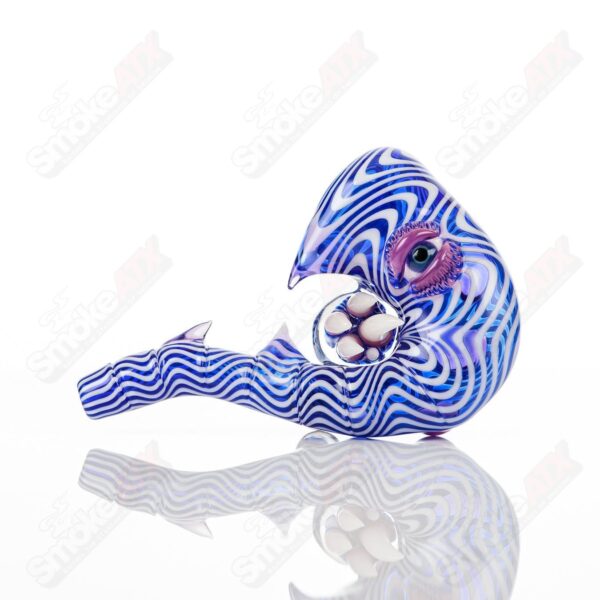 Shop Sherlock (Cobalt Blue/Star White/Royal Jelly) Galactic Glass x SALT in australian