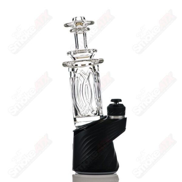 Shop Clear Columnar Peak Pro Top Avant Garde Glass in australian