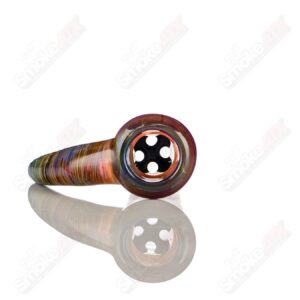 Shop #15 18mm Worked Color 4-Hole Slide Texas Tubes in australian