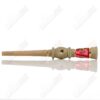 Shop Quellazair Joint Holder (Anubis) Green T Glass in australian