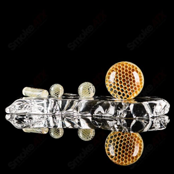 Shop Honeycomb Jammer Set Joe P Glass in australian