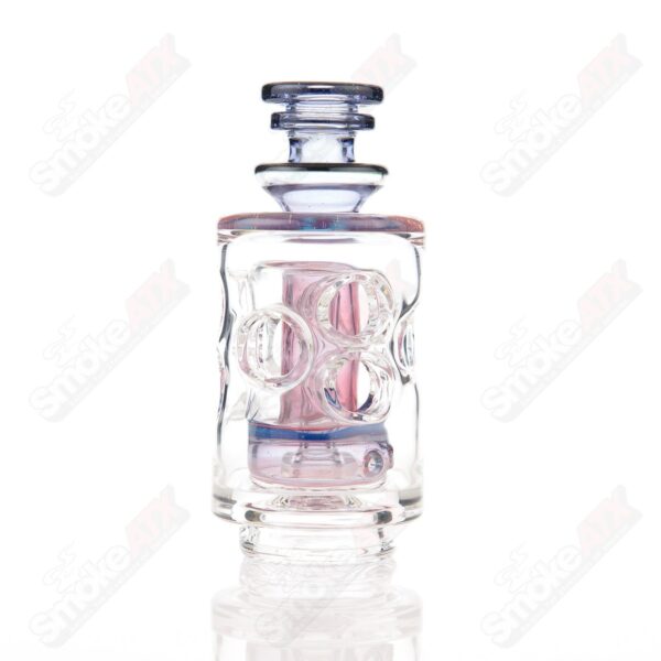 Shop Puffco Attachment w UV Accents Greasy Glass in australian