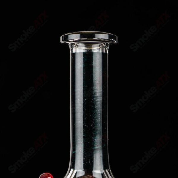 Shop Spore Accented Upline Rig Silver Fox Glass x Jmass (2014) in australian
