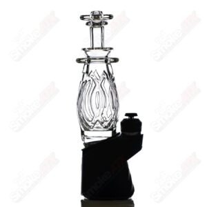 Shop Clear Pear Peak Pro Top Avant Garde Glass in australian