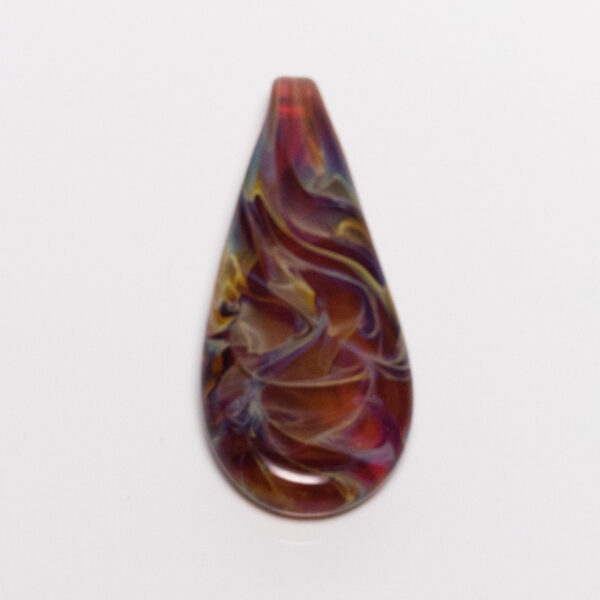 Shop Paulie Two Fingers - Celestial Swirl Pendant - #2 in australian