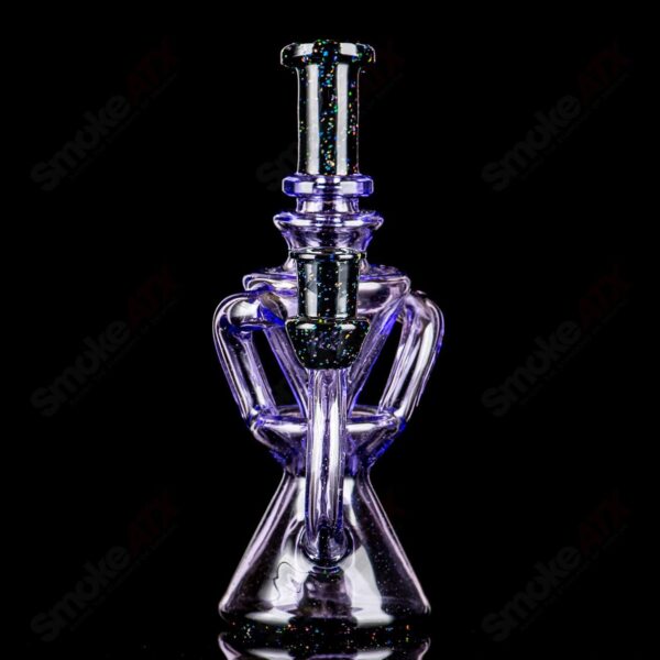 Shop Pink & Crushed Opal Mini Recyler Captn Chronic in australian