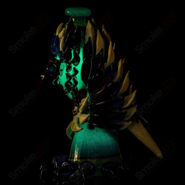 Shop Lace Face Blue Jay Recycler (#2 of the Bird Series) in australian
