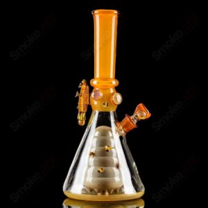 Shop Worked Bee Hive Beaker (2023) By Joe P Glass in australian