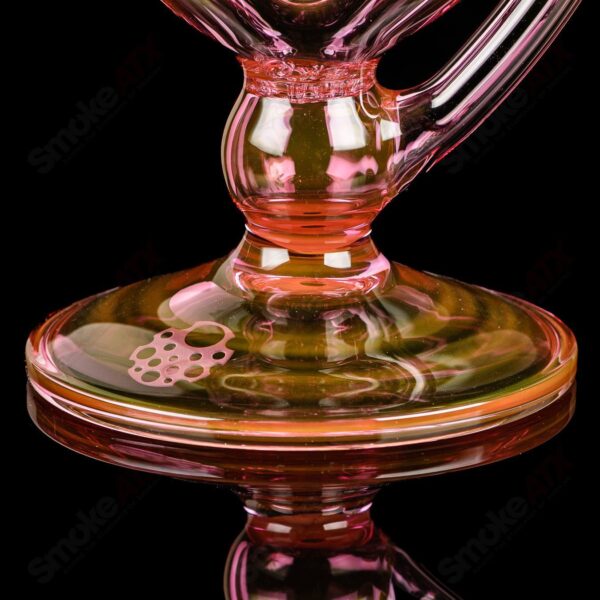 Shop Swiss Perc 1 of 1 Gold Fume Full-size Side feeder Nate Dizzle Solo in australian