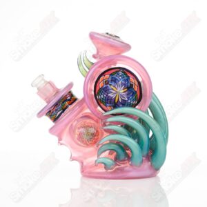 Shop #3 Fillacello Squat Lock Rig Freeek Glass in australian