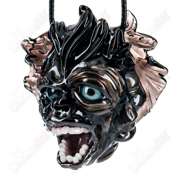 Shop Wook Pendant "Remwolf" #782 by SALT x Blu Sun in australian