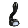 Shop Alien Smile Sherlock Hand Pipe - 5" Borosilicate Glass in australian