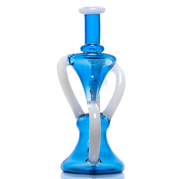 Shop Shooters - Dual Recycler - Blue & White in australian