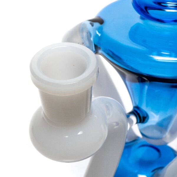 Shop Shooters - Dual Recycler - Blue & White in australian
