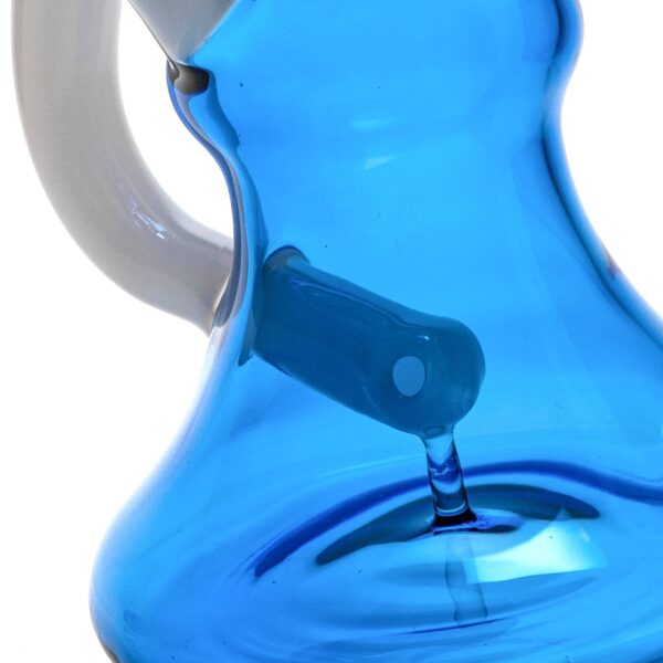 Shop Shooters - Dual Recycler - Blue & White in australian