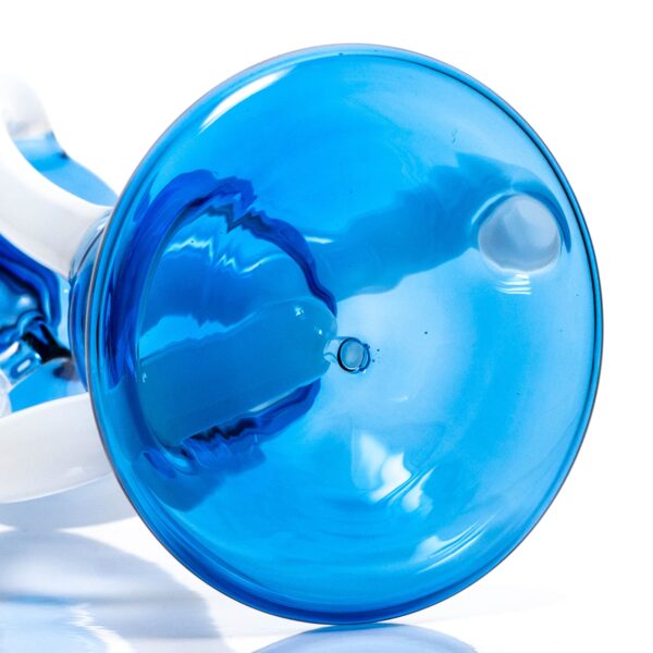 Shop Shooters - Dual Recycler - Blue & White in australian