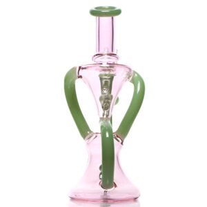 Shop Shooters - Dual Recycler - Pink & Green in australian