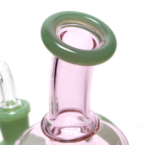 Shop Shooters - Dual Recycler - Pink & Green in australian