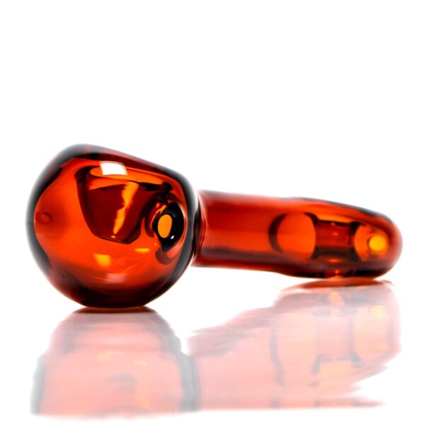 Shop Shooters - Mini Donut Spoon - Amber in australian