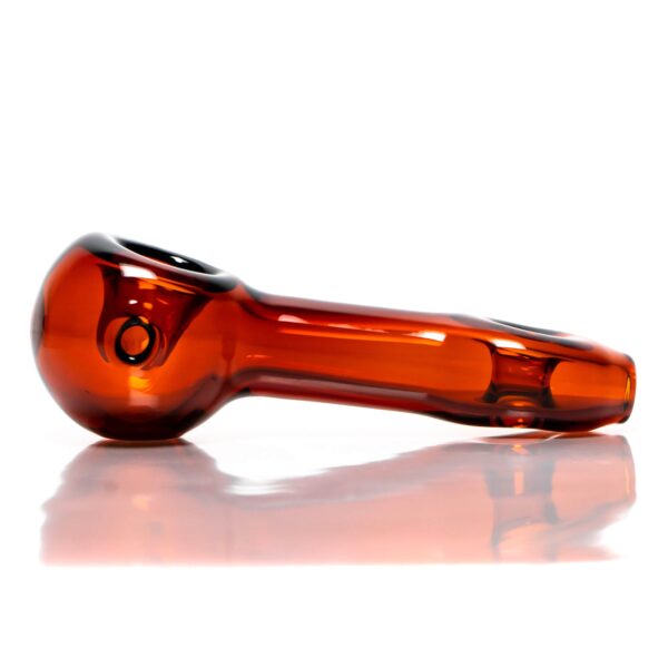Shop Shooters - Mini Donut Spoon - Amber in australian