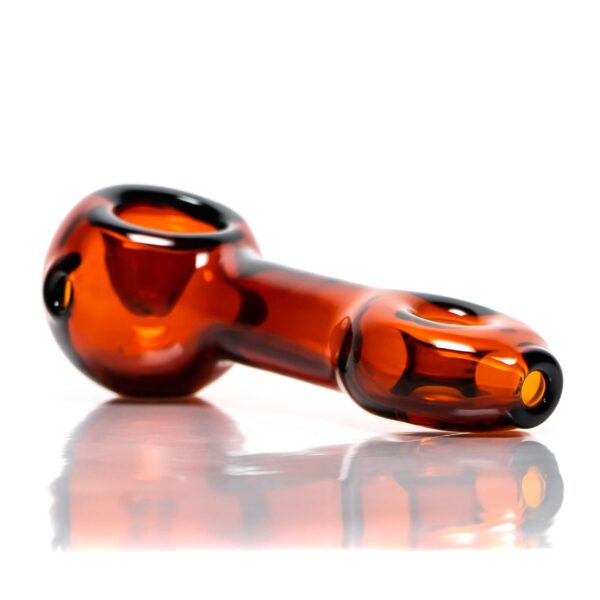 Shop Shooters - Mini Donut Spoon - Amber in australian