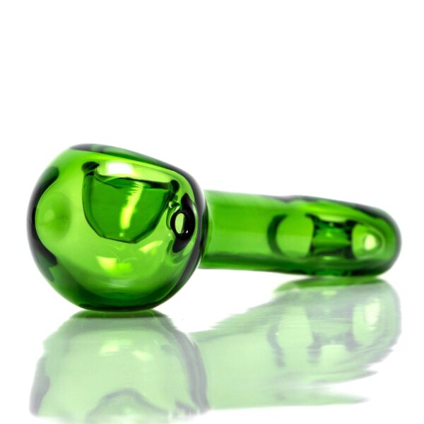 Shop Shooters - Mini Donut Spoon - Green in australian