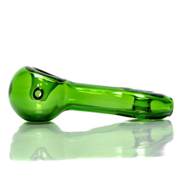 Shop Shooters - Mini Donut Spoon - Green in australian