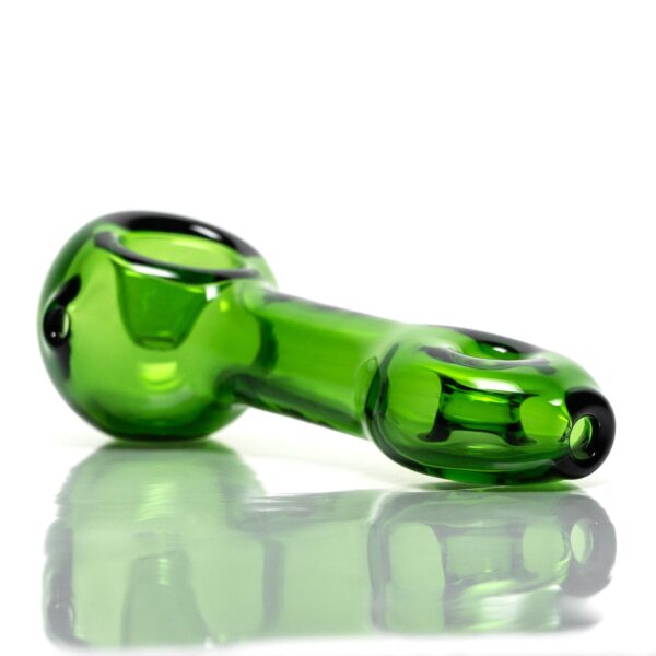 Shop Shooters - Mini Donut Spoon - Green in australian