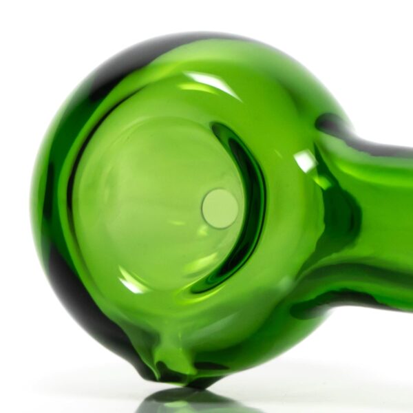 Shop Shooters - Mini Donut Spoon - Green in australian