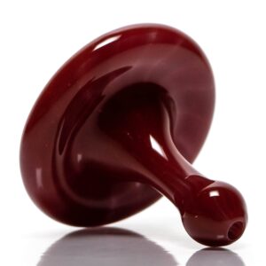 Shop Shooters - Directional Carb Cap - Pastel - Burgundy in australian