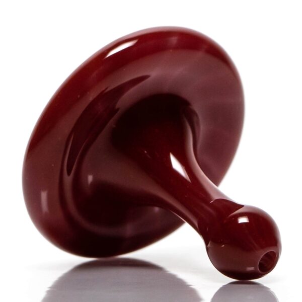 Shop Shooters - Directional Carb Cap - Pastel - Burgundy in australian