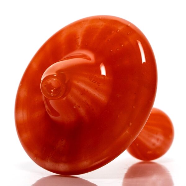 Shop Shooters - Directional Carb Cap - Pastel - Orange in australian
