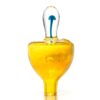 Shop Shooters - Fumed Mushroom Bubble Cap - Blue in australian