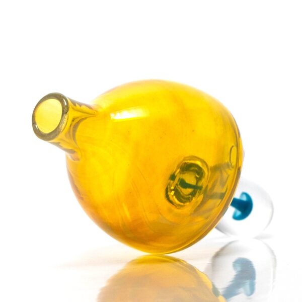 Shop Shooters - Fumed Mushroom Bubble Cap - Blue in australian