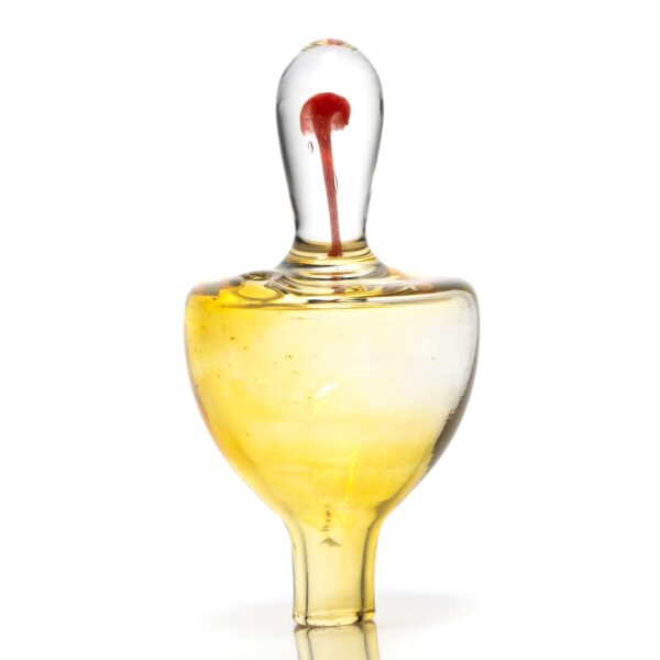 Shop Shooters - Fumed Mushroom Bubble Cap - Red in australian