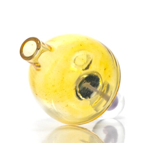 Shop Shooters - Fumed Mushroom Bubble Cap - Purple in australian
