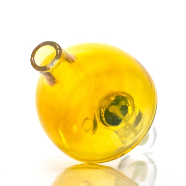 Shop Shooters - Fumed Mushroom Bubble Cap - Green in australian