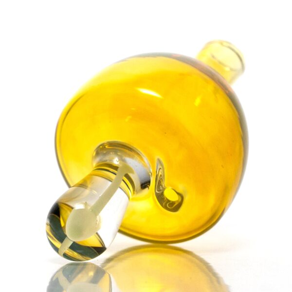 Shop Shooters - Fumed Mushroom Bubble Cap - Green in australian