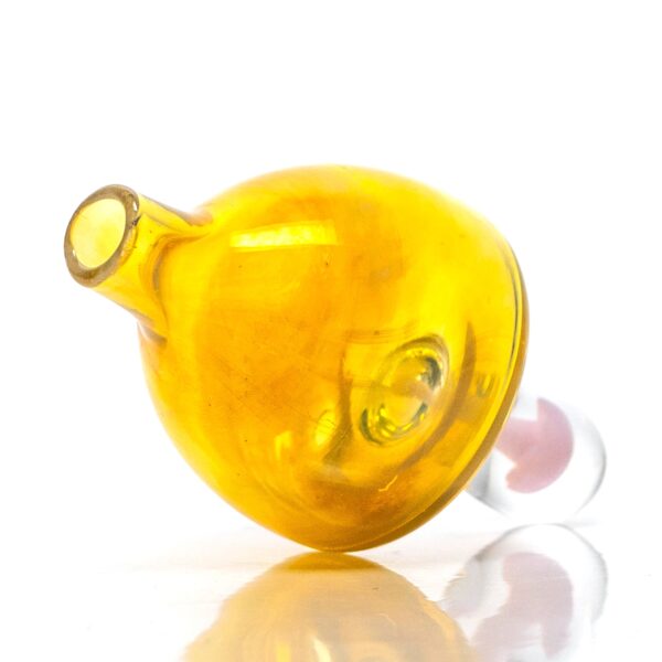 Shop Shooters - Fumed Mushroom Bubble Cap - Pink in australian